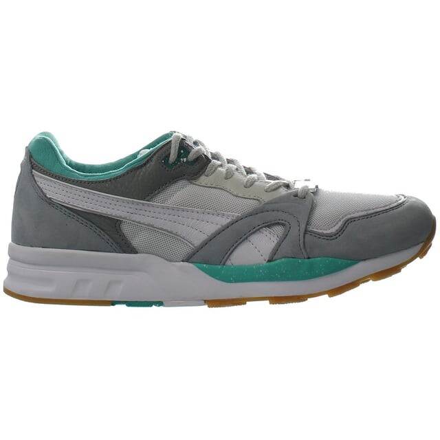 Женские кроссовки Trinomic xt1 plus с окантовкой Puma, серый
