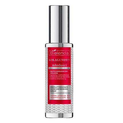 

Концентрированная сыворотка для лица Collagen Youth Stimulator Endolifting 60 мл Bielenda