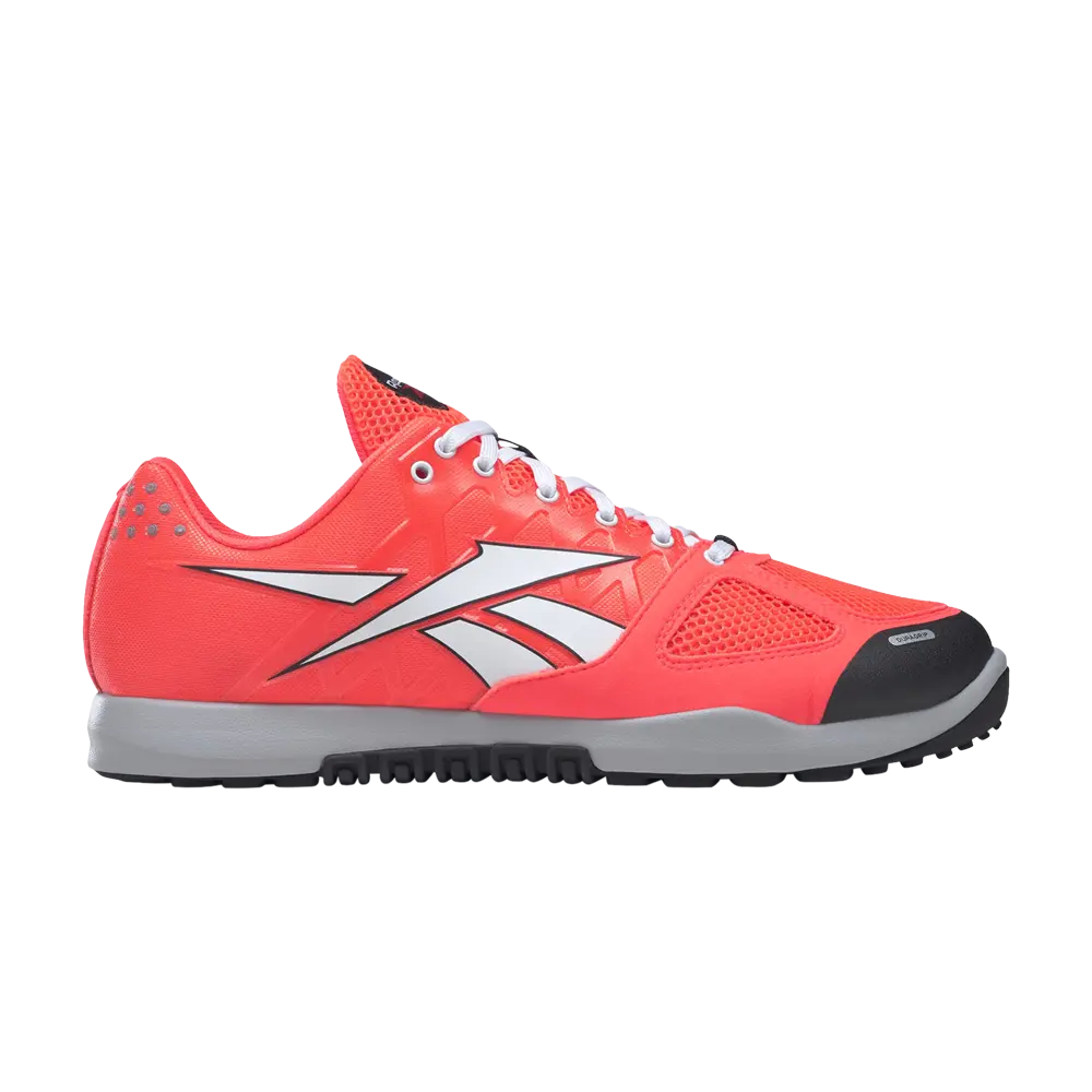 

Кроссовки Nano 2.0 Reebok, оранжевый