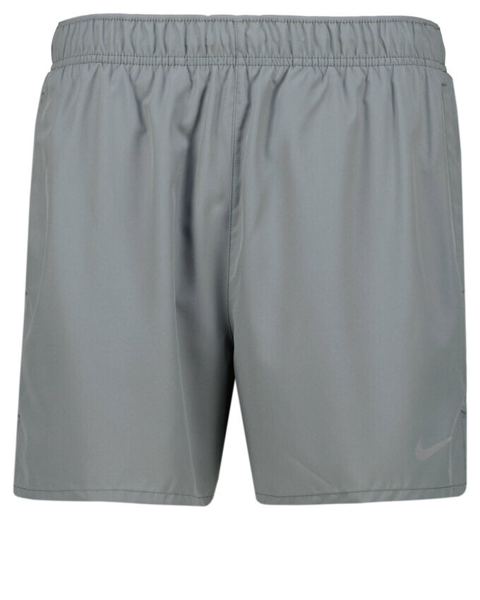 Спортивные шорты dri-fit Challenger 5 дюймов Nike, серый