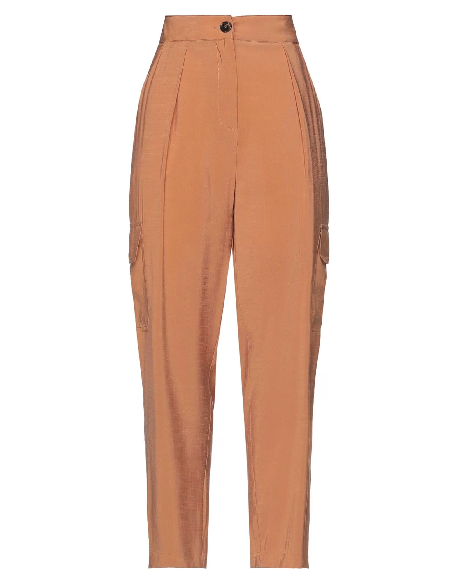 

Брюки Atos Lombardini, коричневый