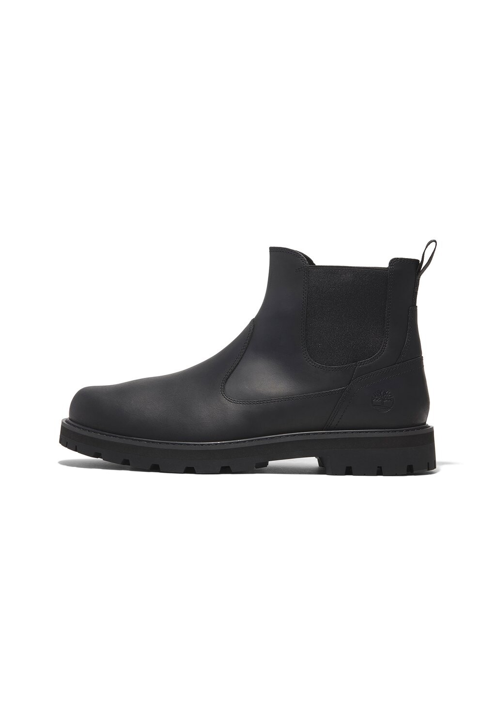 Мужские ботильоны Timberland классические, черный — фото 3
