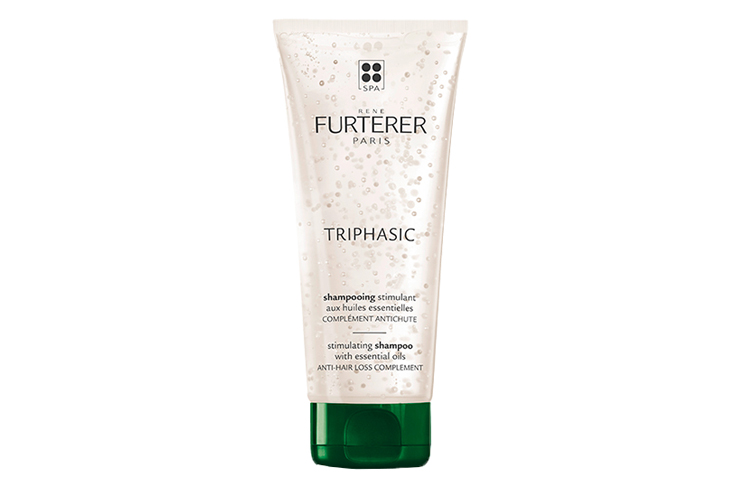 Rene Furterer Шампунь для укрепления волос FULVDEYA Small White Bead, глубокое очищение, против выпадения, 200мл/200мл*2/600мл/600мл*2 — фото 2
