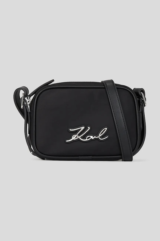 

Сумка Karl Lagerfeld, черный