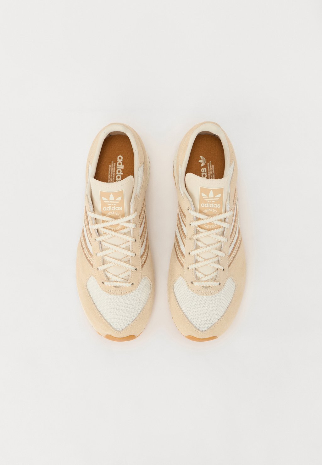Кроссовки ATLANTA  adidas Originals, молочный — фото 4