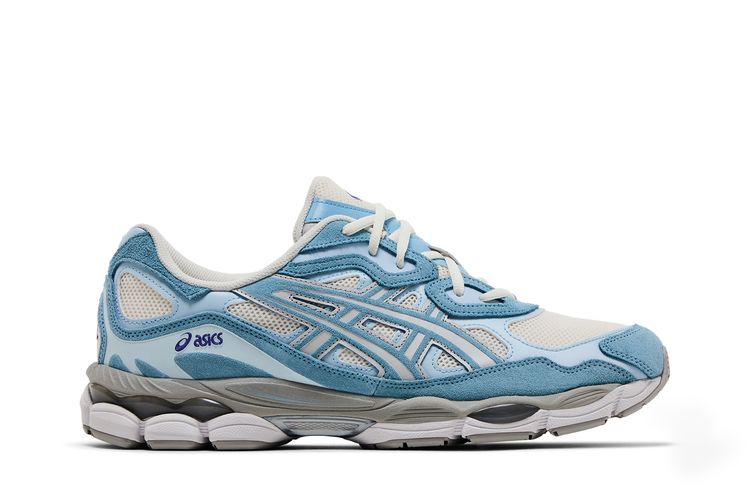 

Кроссовки Gel NYC 'Arctic Sky', синий