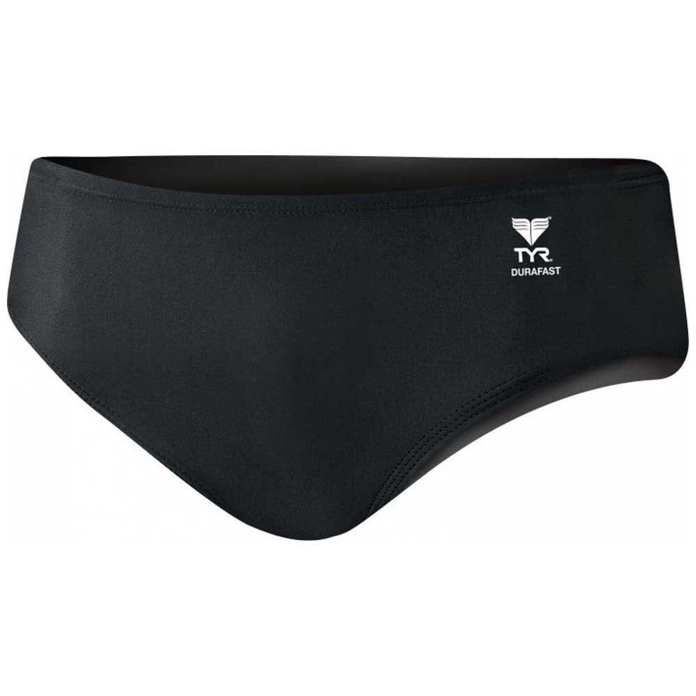 

Плавки TYR Durafast Elite Solid Racer, черный