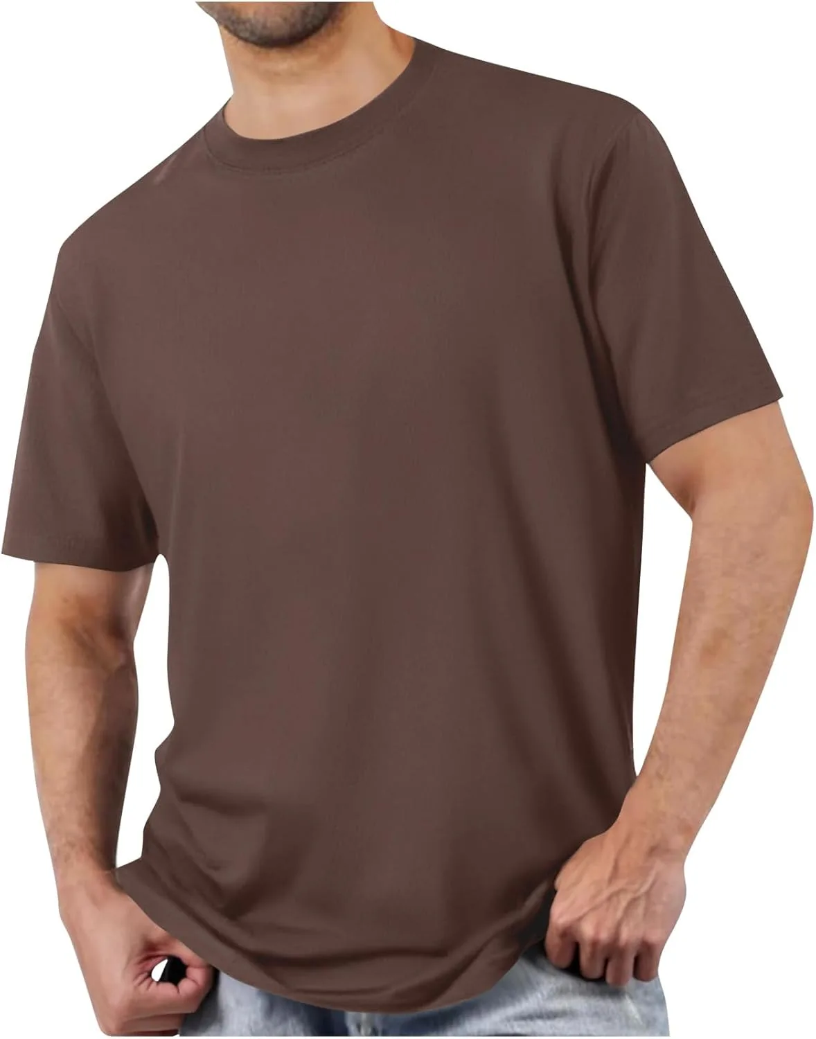 Футболка мужская Cotton Relaxed Fit