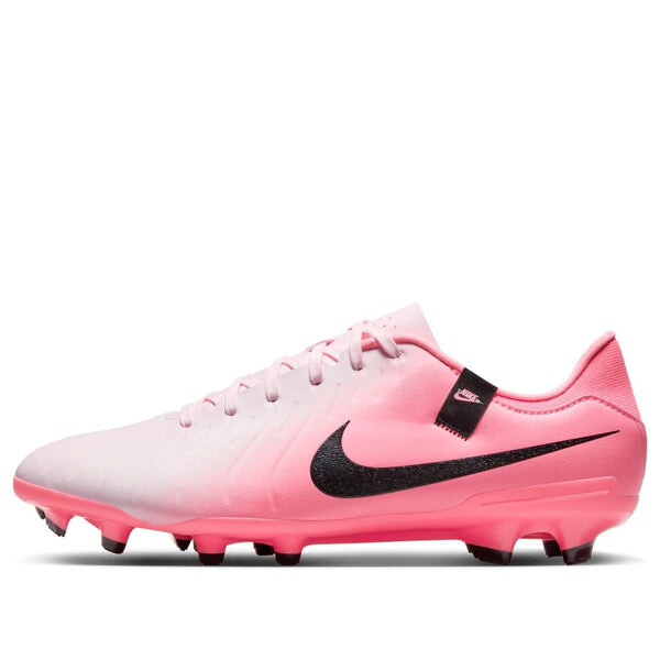 

Кроссовки tiempo legend 10 academy mg 'mad brilliance pack - pink foam black' Nike, розовый