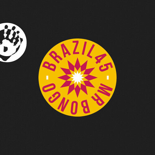 

Сингл 7" Sandra De Sa: Olhos Coloridos / Bons Tempos : Sao Paulo (Good Times)