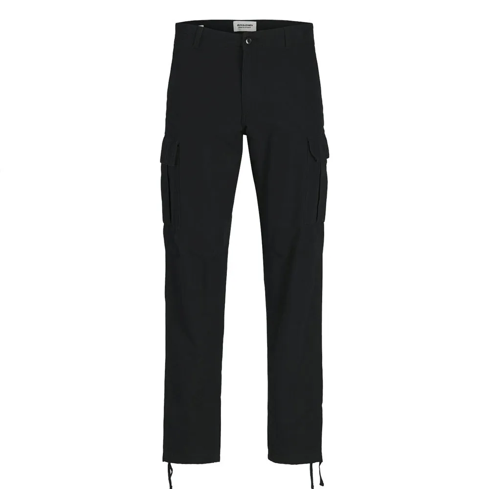 

Брюки карго Jack & Jones Kane Barkley, черный