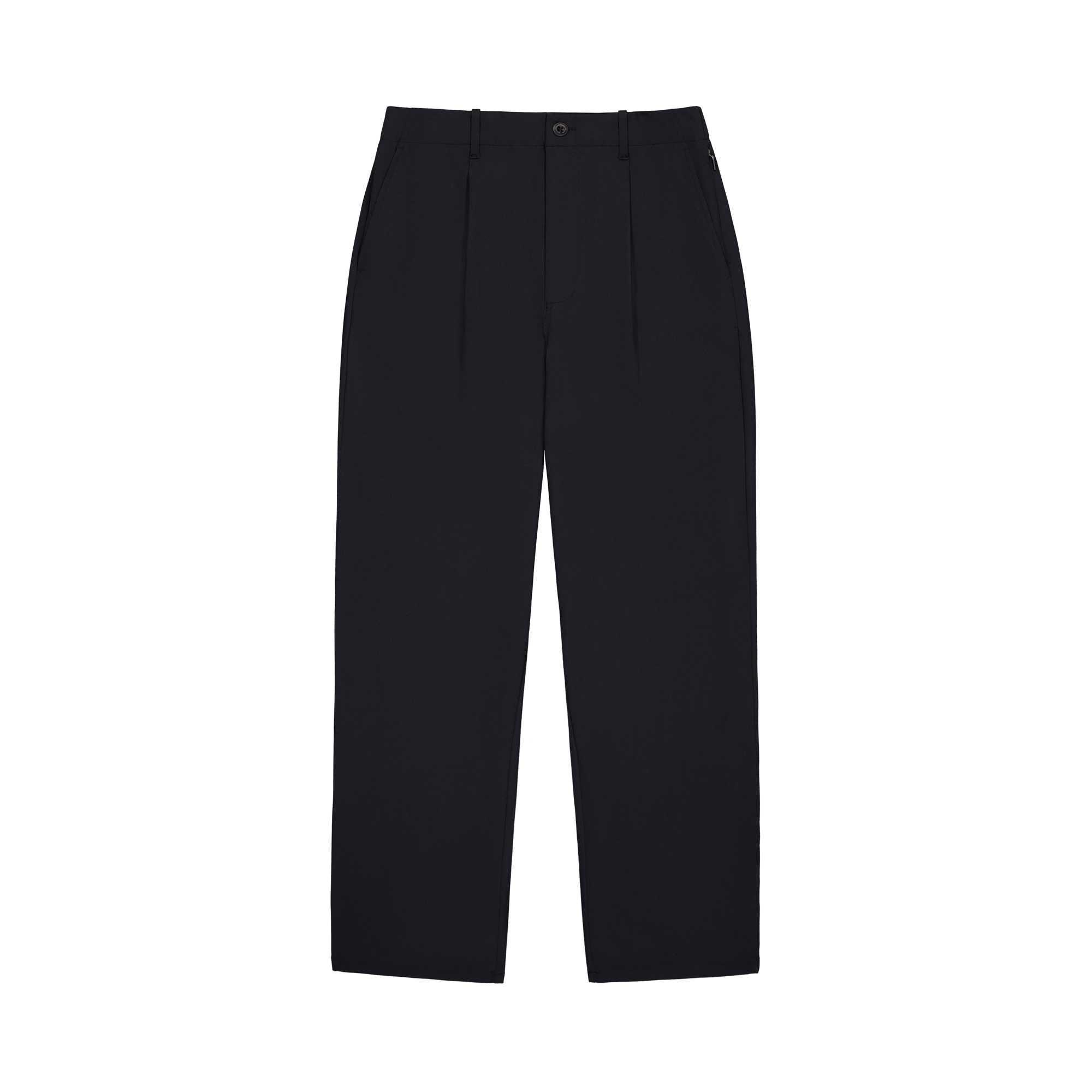 

New Balance Повседневные брюки мужские черные BK