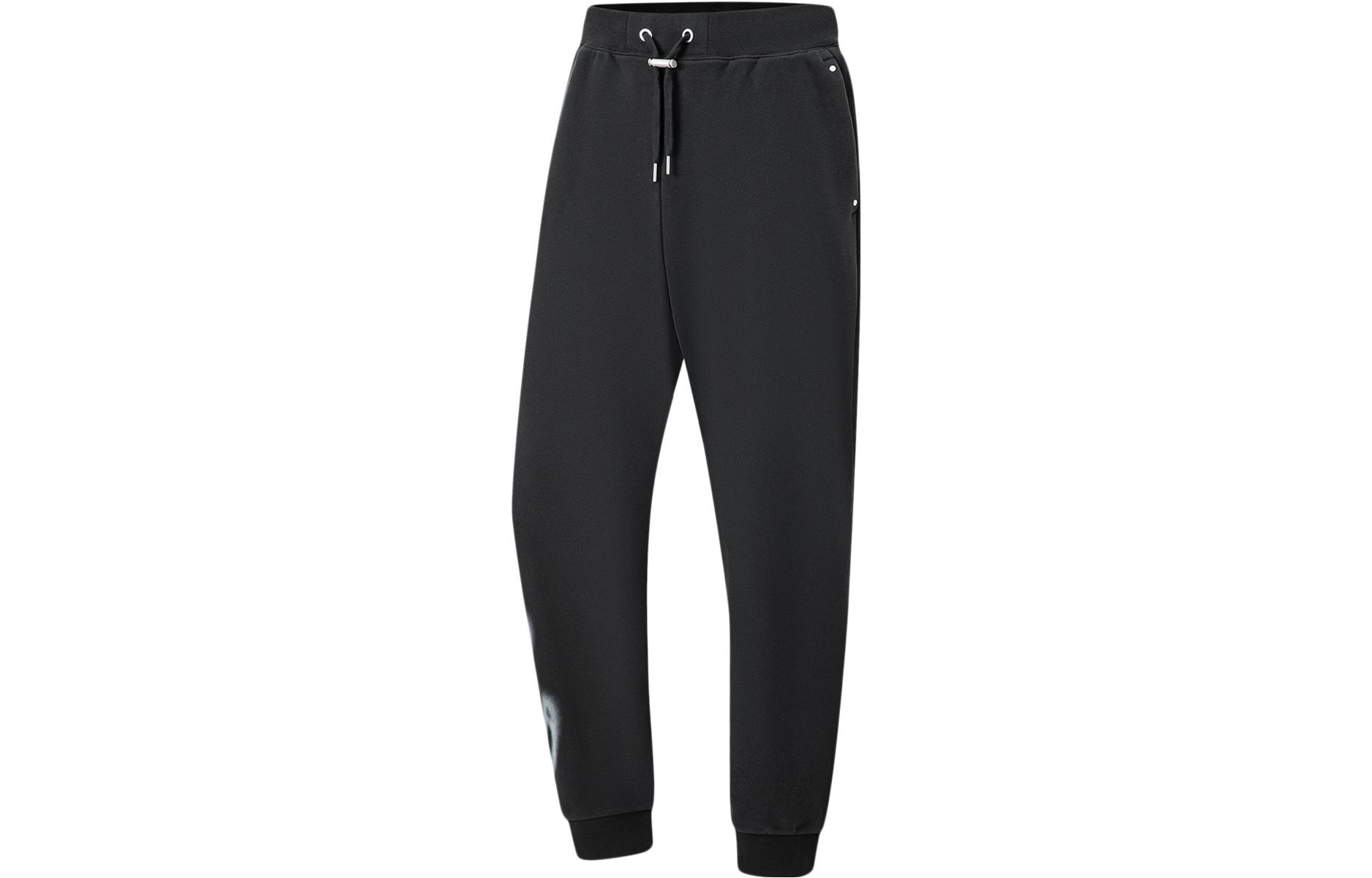 

Трикотажные спортивные брюки LiNing Wade Collection, мужские, черные