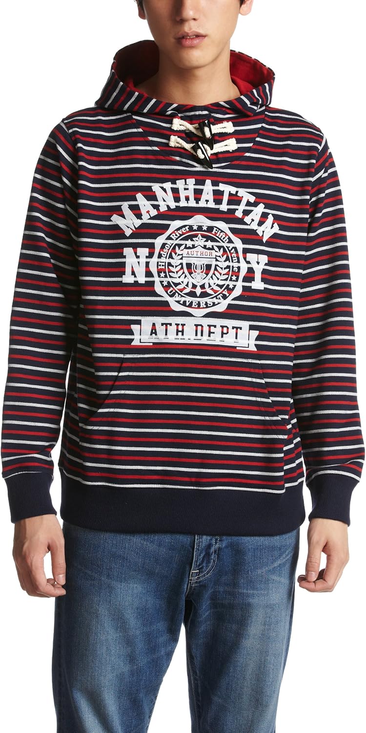 

Мини-толстовка ONE AFTER99 с флисовой подкладкой и каймой в университетском стиле One After 99, темно-синий