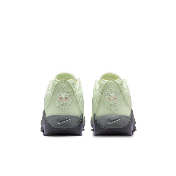 Кроссовки для баскетбола Lebron witness ix Nike, Volt Black — фото 4