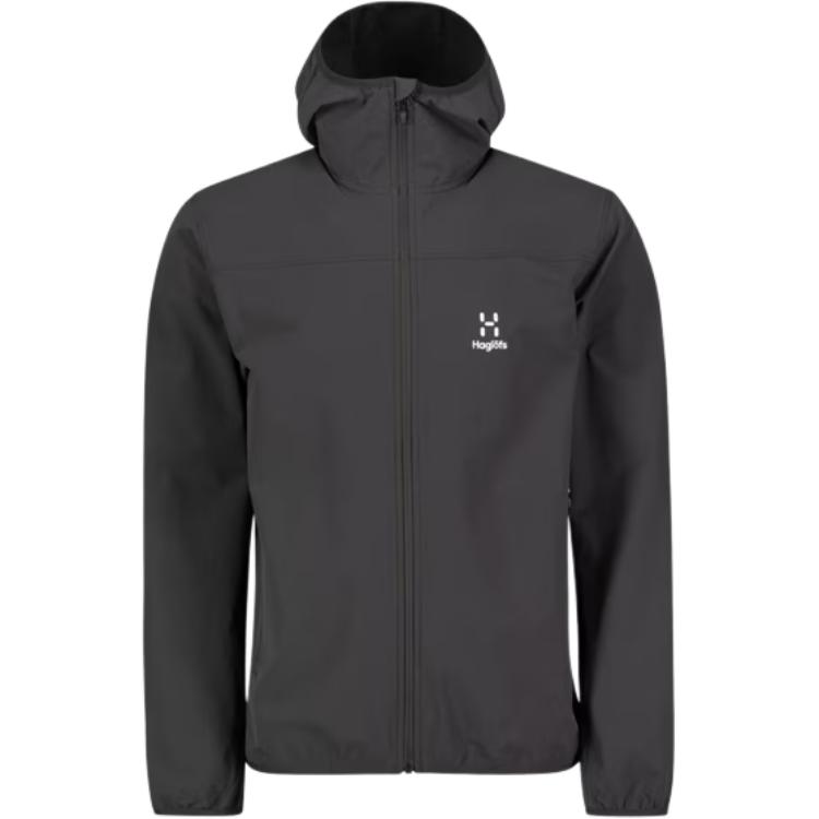 

HAGLÖFS Куртка мужская черная