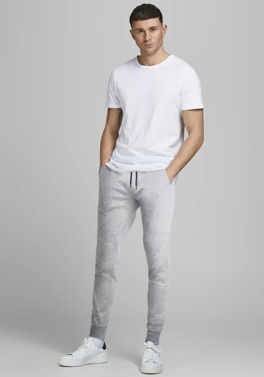 

Спортивные брюки Jack & Jones "AIR SEAT PANTS", цвет Hellgrau-Meliert