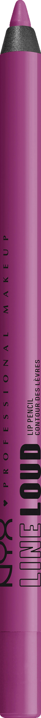 

Подводка для губ NYX Professional MakeUp Line Loud Lip Pencil 9 Hottie Hijacker