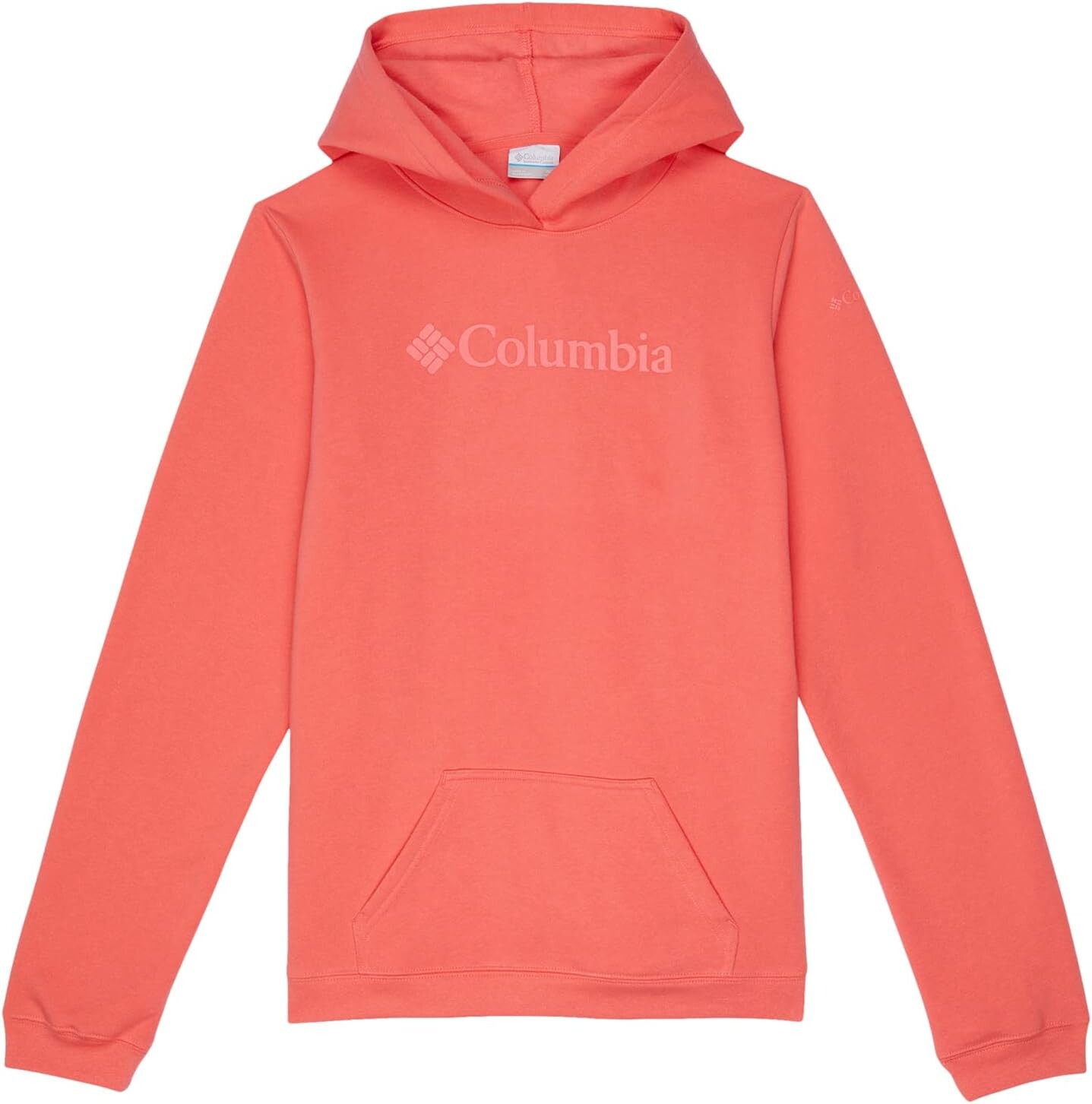 

Худи Columbia TrekHoodie, цвет Blush Pink