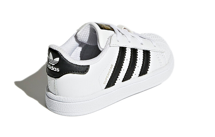 Кроссовки для малышей adidas originals Superstar TD — фото 4