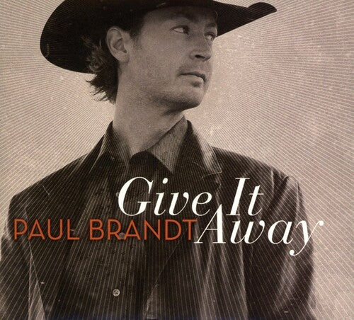 

CD диск Brandt, Paul: Give It Away