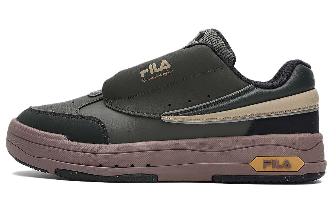 

Обувь для скейтбординга Mix Men Low-top, мужские кроссовки, Dusty Green Fila, Зеленый, Обувь для скейтбординга Mix Men Low-top, мужские кроссовки, Dusty Green Fila