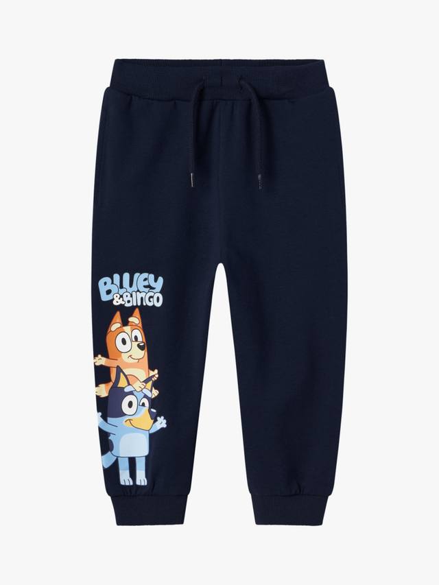 

Детские брюки Bluey NAME IT, Navy Blazer