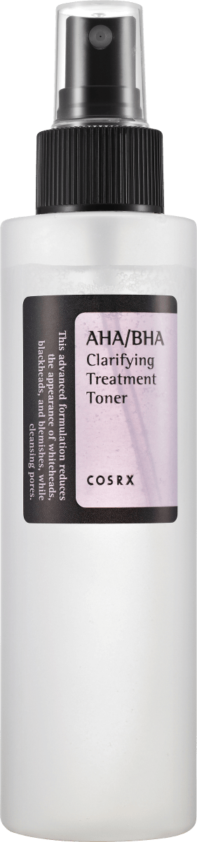 

Тоник AHA/BHA Clarifying Treatment 100 мл Cosrx