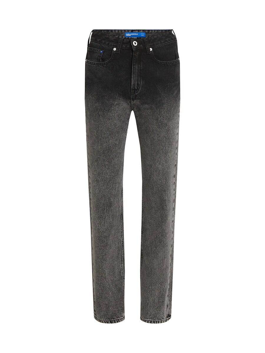 

Обычные джинсы KARL LAGERFELD JEANS, черный