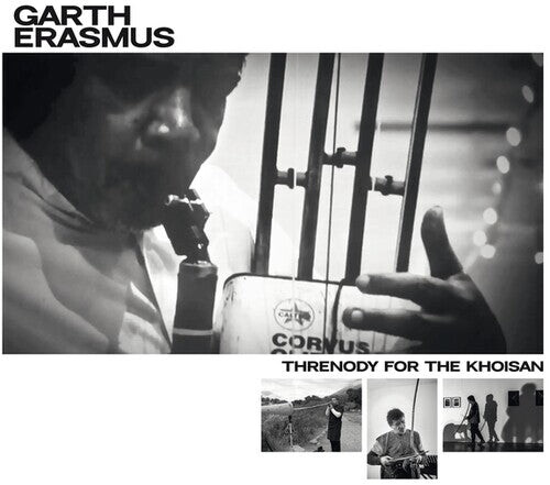 

Виниловая пластинка Erasmus, Garth: Threnody For The KhoiSan