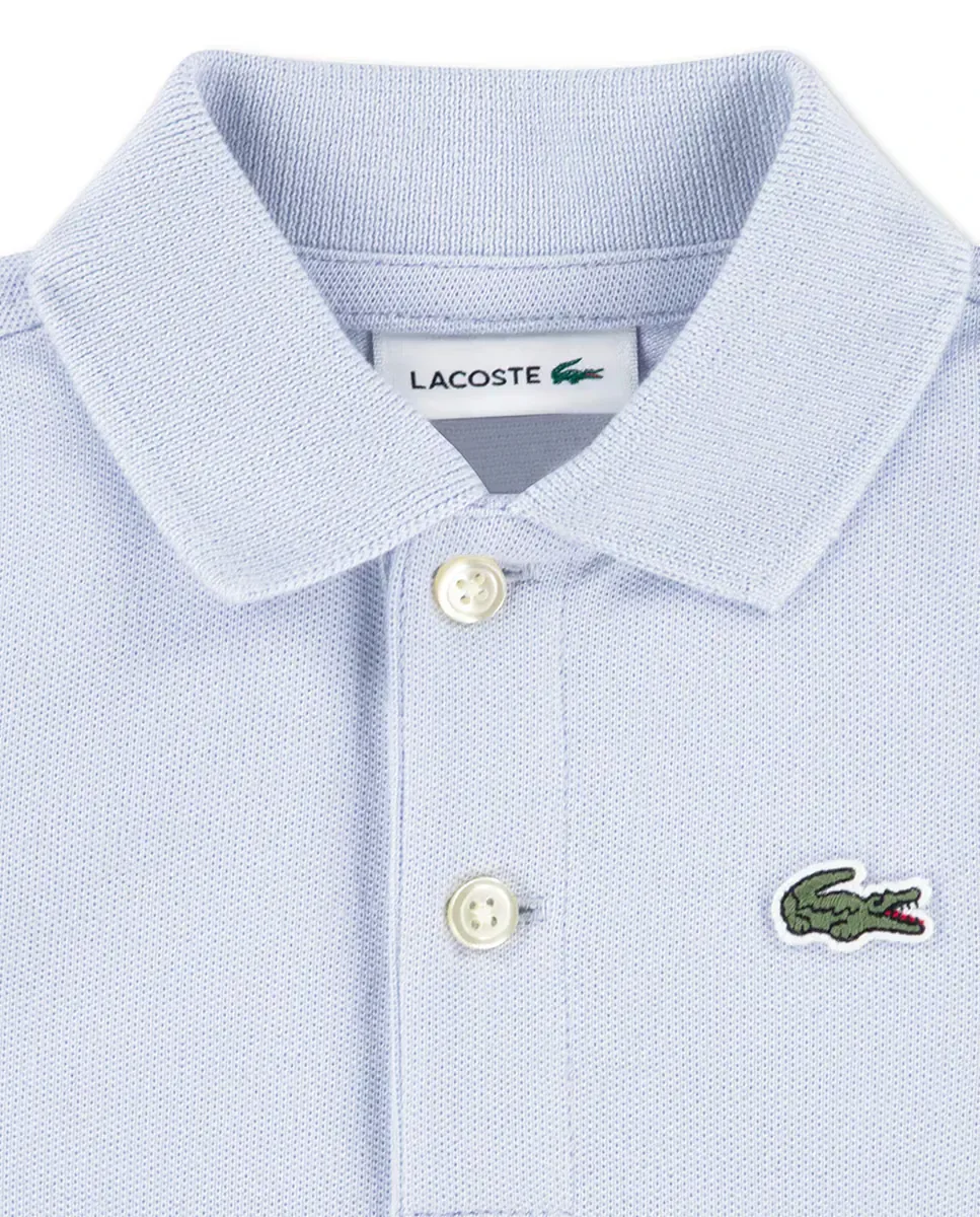 Набор поло Lacoste, синий — фото 3
