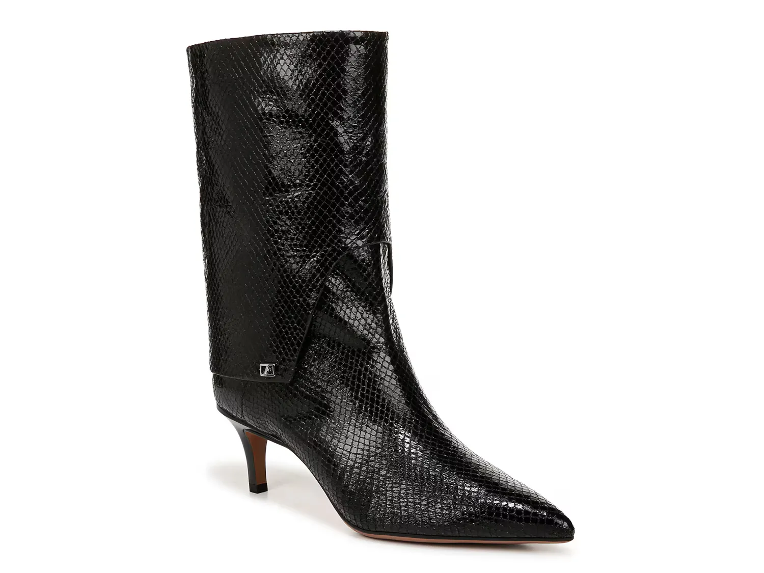 

Ботильоны Alberta Bootie Franco Sarto, черный