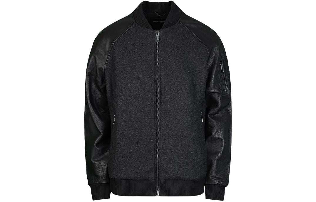 

KARL LAGERFELD / Karl Lagerfeld Jeans Куртка KARL LAGERFELD мужская черная, Black