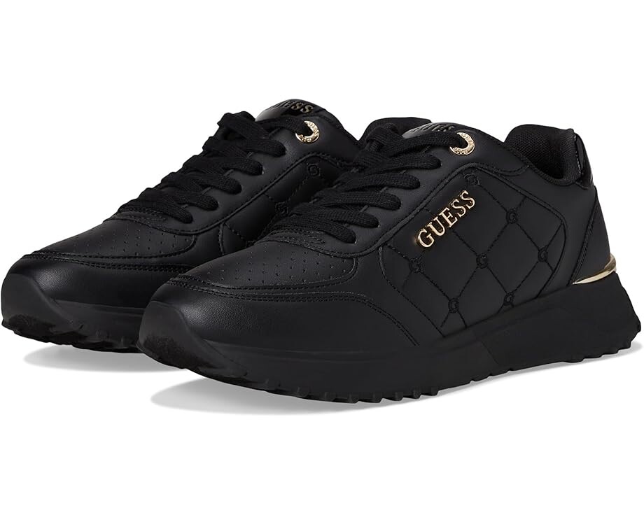 

Кроссовки GUESS Tumble, черный