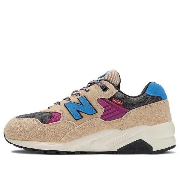 

Кроссовки x levi's 580 'khaki blue brown' New Balance, хаки