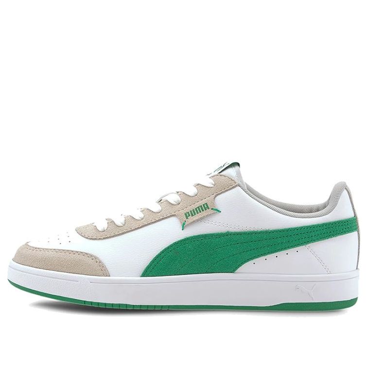 

Кеды PUMA Court Legend Lo 'White Green Brown' 371931-06