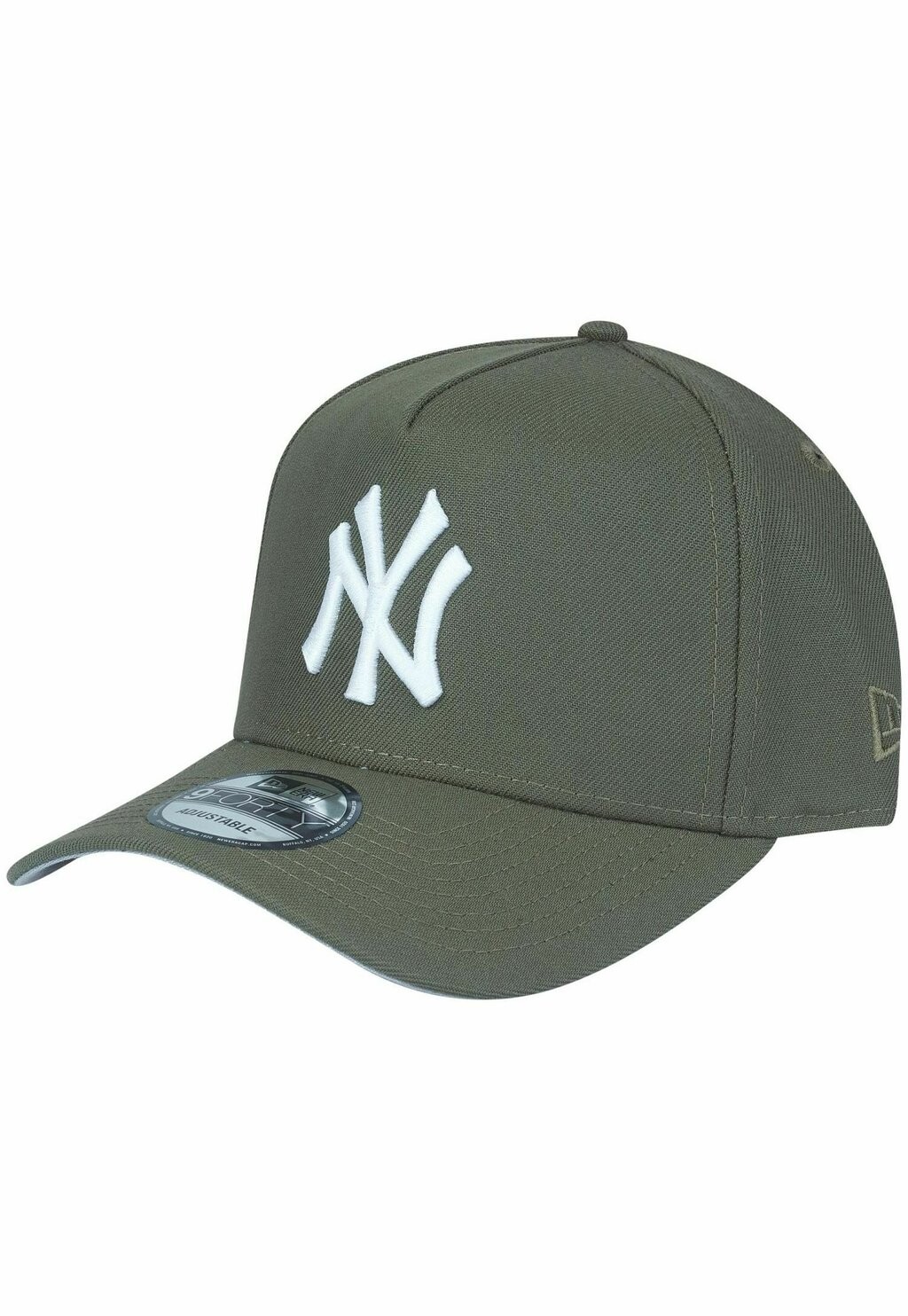 

Бейсболка 9FORTY TRUCKER NEW YORK YANKEES New Era, цвет olive white