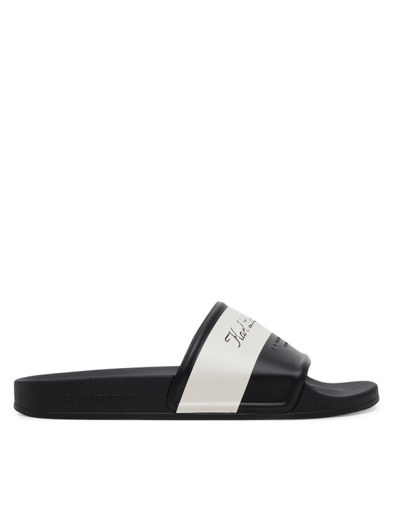 Мюли Kondo 2.0 KL80923 Karl Lagerfeld, черный