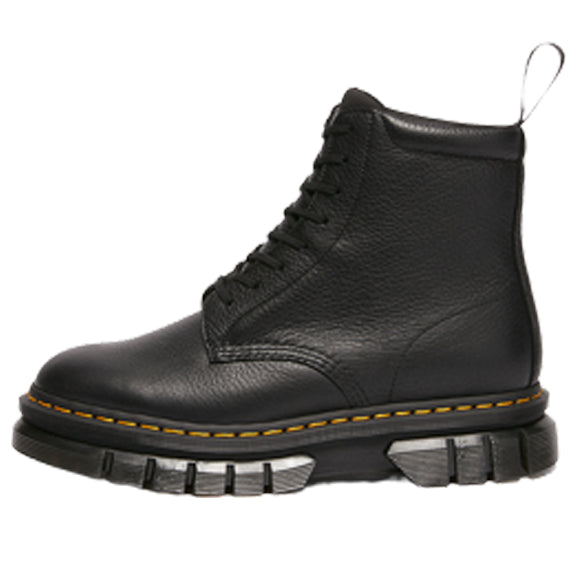 

Ботинки Dr. Martens Rikard Lunar Leather Platform Boot 'Black' 27576001, черный