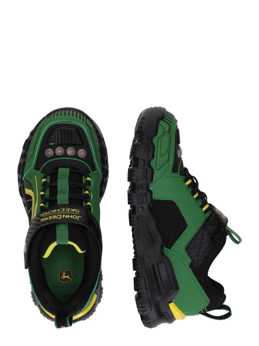 Кроссовки SKECHERS ADVENTURE TRACK-RUGGED-BRIGHT, зеленый — фото 2