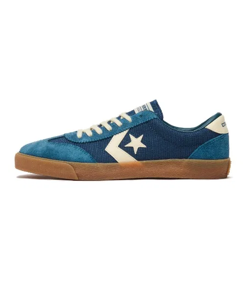Мужские кроссовки CONVERSE ROADCLASSIC SK OX синие — фото 3