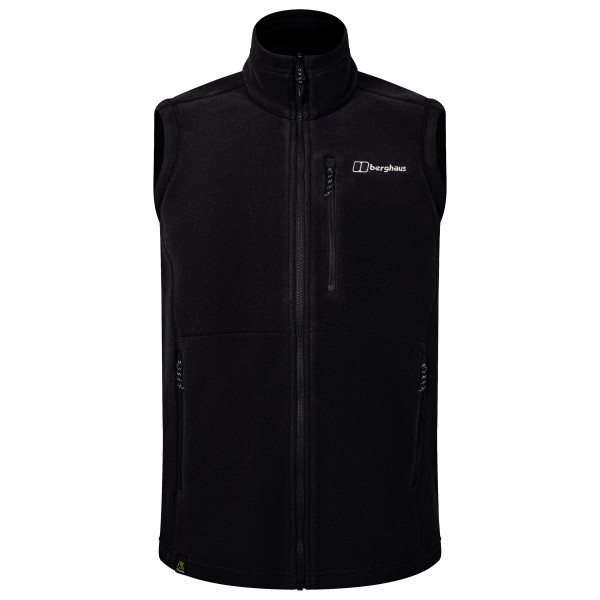

Жилет Prism pt - флисовый жилет Berghaus, черный