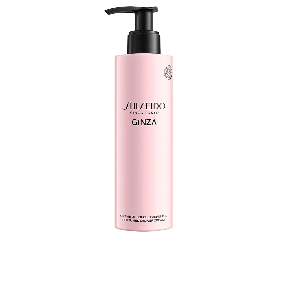 

Крем для ванной Ginza shower cream Shiseido, 200 мл.