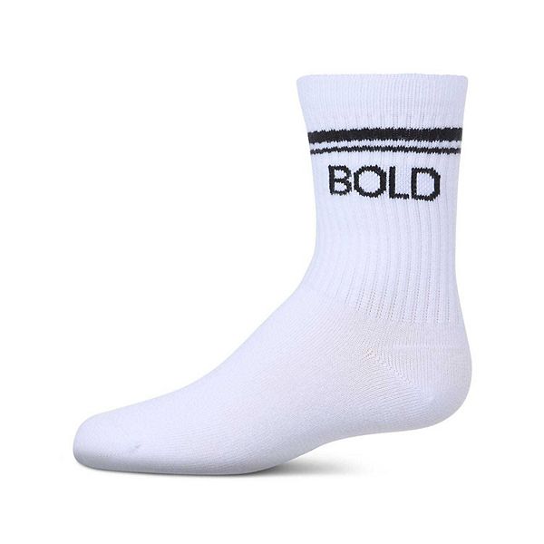 

Детские спортивные носки Inspo Memoi, White