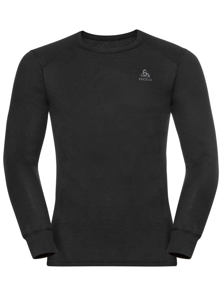 

Odlo Функциональная майка "Active Warm Eco" черного цвета