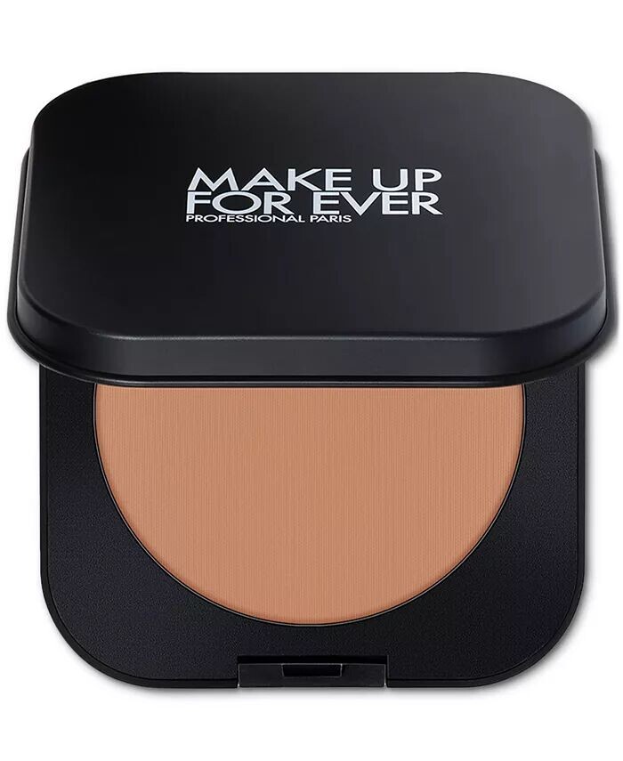 

Матовая пудра-бронзатор Artist Longwear Skin Fusing Make Up For Ever, цвет 20 - Fiery Amber - Medium bronze with warm undertone