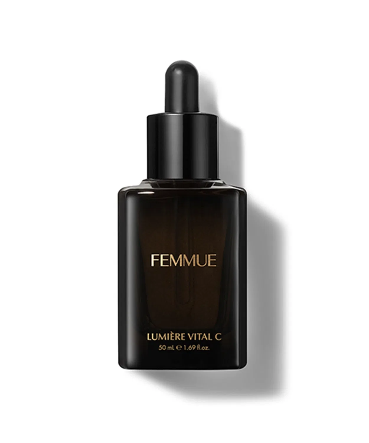 Сыворотка витаминная с аскорбилглюкозидом FEMMUE Lumiere Vital C, 50 мл