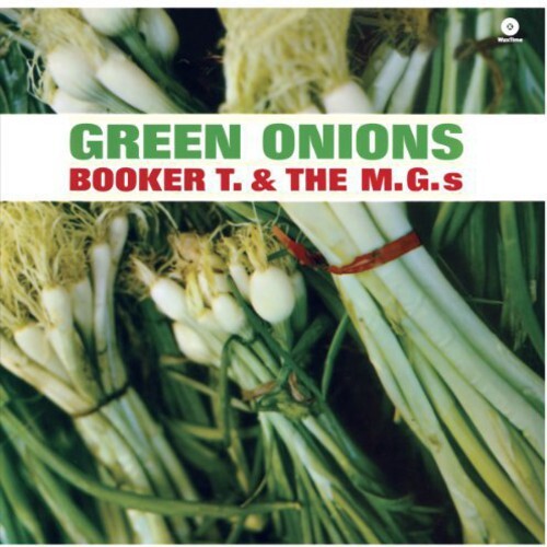 

Виниловая пластинка Booker T. & the MG's: Green Onions