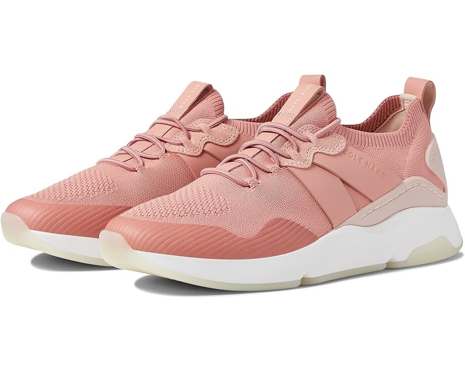 

Кроссовки Cole Haan Zerogrand All Day RS Trainer, цвет Pink Knit