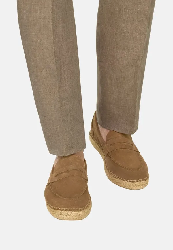 Эспадрильи Boggi Milano, Brown